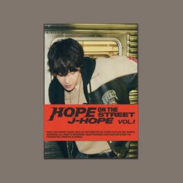 BTS: j-hope – HOPE ON THE STREET VOL.1 (Weverse Albums ver.)