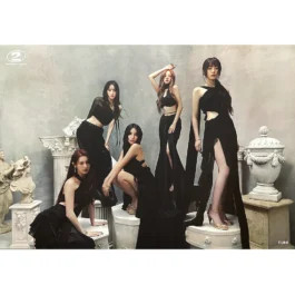 Plakat (G)I-DLE – 2