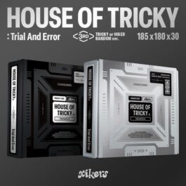 xikers – HOUSE OF TRICKY: Trial And Error