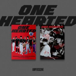 AMPERS&ONE – ONE HEARTED