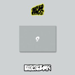 [PREORDER] BOYNEXTDOOR – HOW? (Sticker ver.)