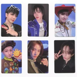 Karta BOYNEXTDOOR – HOW? (WEVERSE POB)