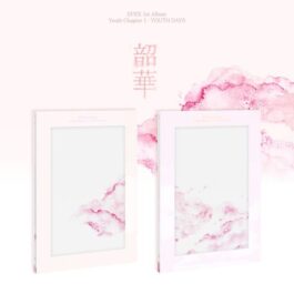 [PREORDER] EPEX – YOUTH CHAPTER 1: YOUTH DAYS (소화(韶華) 1장: 청춘 시절)