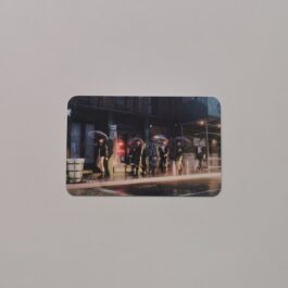 Karta TXT (TOMORROW X TOGETHER) – THE NAME CHAPTER: FREEFALL (musickorea POB)