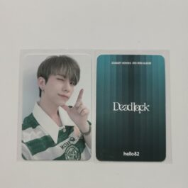 Karta Xdinary Heroes – Deadlock (hello82 POB)