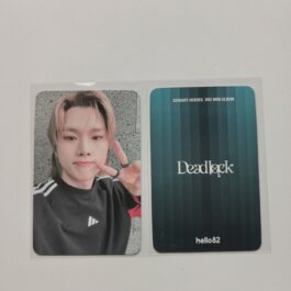 Karta Xdinary Heroes – Deadlock (hello82 POB)