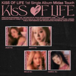 KISS OF LIFE – Midas Touch (Jewel Ver.)