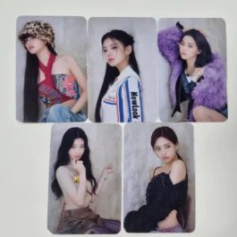 Karta ITZY – Chershire (musickorea POB)