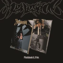 LUCAS – Renegade (Photo Book Ver.)