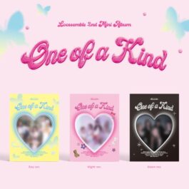 [PREORDER] Loossemble – One of a Kind