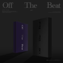 MONSTA X: I.M – Off The Beat (Photobook Ver.)