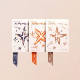 TXT (TOMORROW X TOGETHER) – minisode 3: TOMORROW