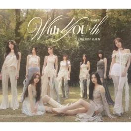 Plakat TWICE – With YOU-th