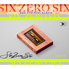 SUPER JUNIOR-D&E – 606 (6:06AM)