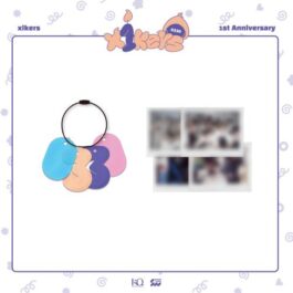 [PREORDER] xikers – 1st Anniversary OFFICIAL MERCH