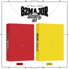 [PREORDER] 82MAJOR – BEAT by 82
