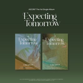 [PREORDER] ASC2NT – Expecting Tomorrow