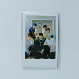 Karta/polaroid Enhypen – Orange Blood (aladin POB)