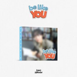 [PREORDER] JUNG SOOMIN – be like YOU