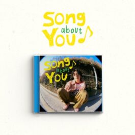 [PREORDER] JUNG SOOMIN – song about YOU