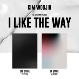 Kim Woojin – I LIKE THE WAY