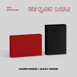 LEE JINHYUK – NEW QUEST: JUNGLE
