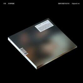 NCT: DOYOUNG – YOUTH (청춘의 포말) (Digipack Ver.)