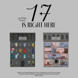 [WEVERSE] SEVENTEEN – 17 IS RIGHT HERE
