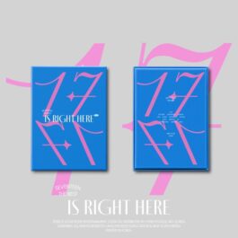 SEVENTEEN – 17 IS RIGHT HERE (DEAR Ver.)