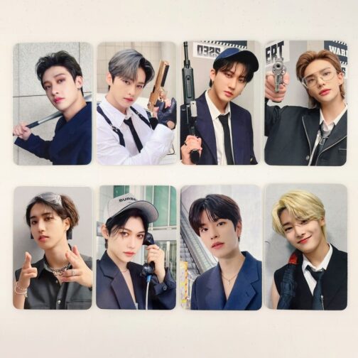 Karta Stray Kids - Maxident (musickorea POB)