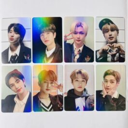 Karta holograficzna Stray Kids – Christmas EveL (synnara POB)