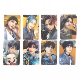 Karta Stray Kids – 樂-STAR (aladin POB)