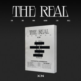 [Z AUTOGRAFAMI] X:IN – THE REAL