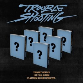 [PREORDER] Xdinary Heroes – Troubleshooting (PLATFORM ALBUM)