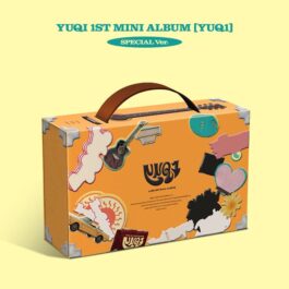(G)I-DLE: YUQI – YUQ1 (YUQI (SPECIAL Ver.)