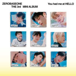 ZEROBASEONE – You had me at HELLO (Digipack Ver.)