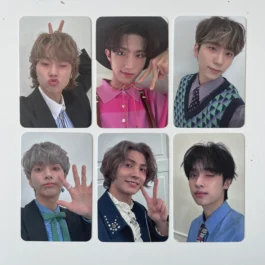 Karta Xdinary Heroes – Deadlock (musickorea POB)