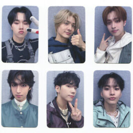 Karta Xdinary Heroes – Livelock (musickorea POB)