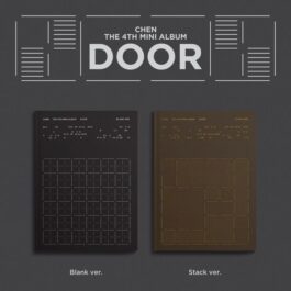 [PREORDER] EXO: CHEN – DOOR