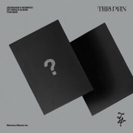 SEVENTEEN: JEONGHAN X WONWOO – THIS MAN (Weverse Albums ver.)