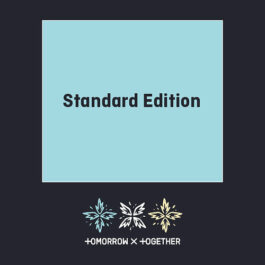 [PREORDER] TXT (TOMORROW X TOGETHER)  – JAPAN 4TH SINGLE ALBUM [CHIKAI] (STANDARD)