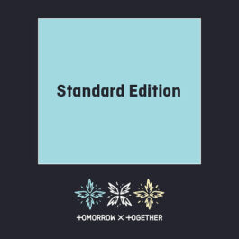 TXT (TOMORROW X TOGETHER) – JAPAN 4TH SINGLE ALBUM [CHIKAI] (STANDARD)