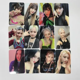 Karta EVERGLOW – ALL MY GIRLS (mwave POB)