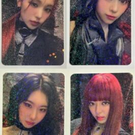 Karta holograficzna ITZY – Born to be (musickorea POB)