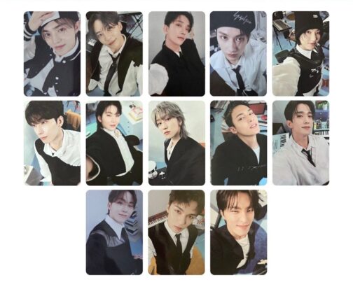 Karta SEVENTEEN - 17 IS RIGHT HERE (WEVERSE POB)