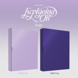 [PREORDER] Kep1er – Kep1going On