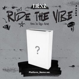[PREORDER] NEXZ – Ride the Vibe (Platform_Nemo Ver.)