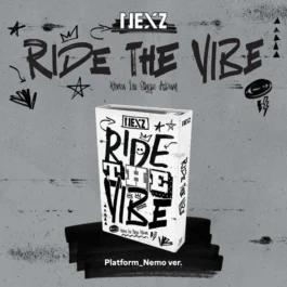 NEXZ – Ride the Vibe (Platform_Nemo Ver.)