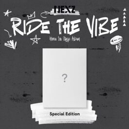 [PREORDER] NEXZ – Ride the Vibe (SPECIAL EDITION)