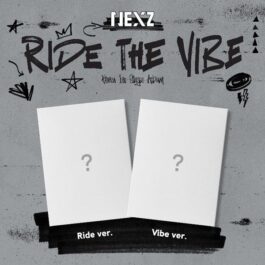 [PREORDER] NEXZ – Ride the Vibe